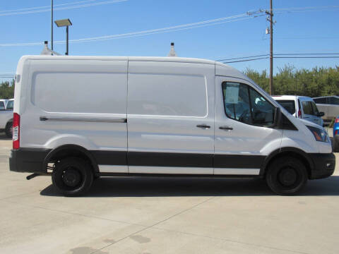 2021 Ford Transit 250