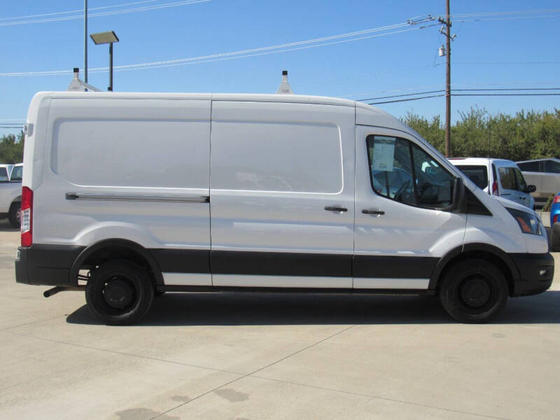 2021 Ford Transit 250