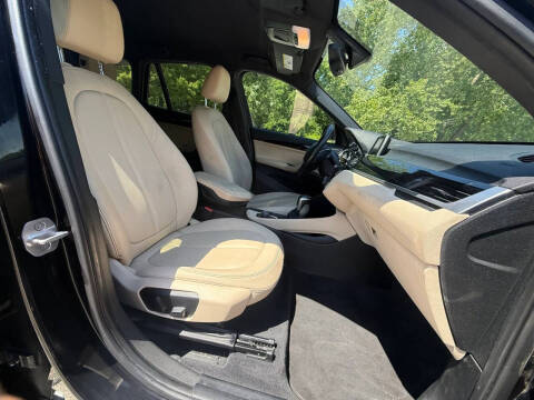 2017 BMW X1 xDrive28i