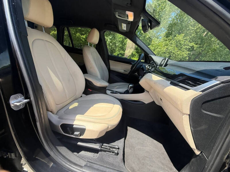 2017 BMW X1 xDrive28i