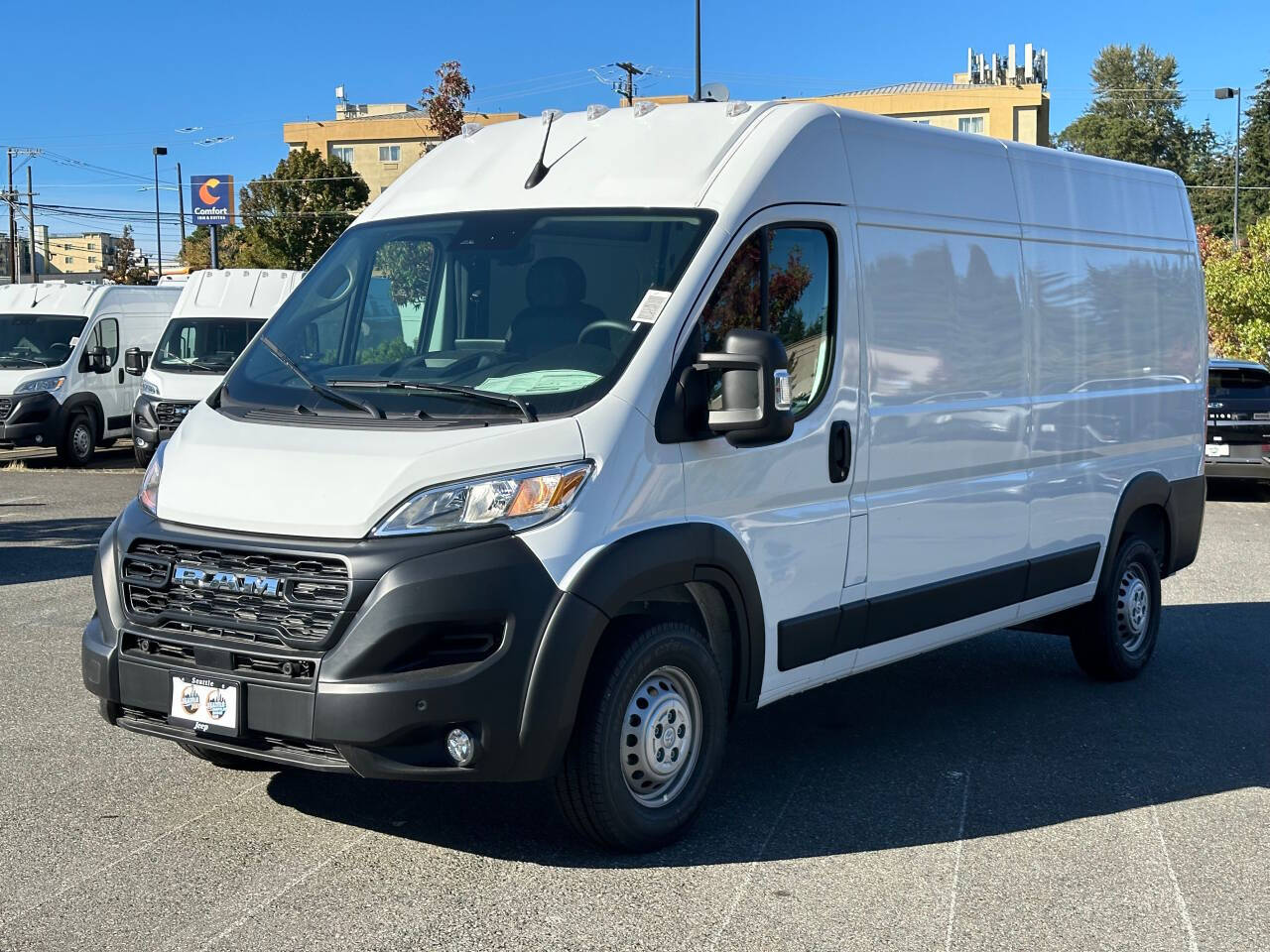 2024 Ram ProMaster for sale at Autos by Talon in Seattle, WA