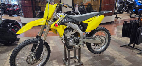 2016 Suzuki RM-Z450