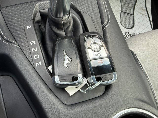 2024 Ford Mustang EcoBoost