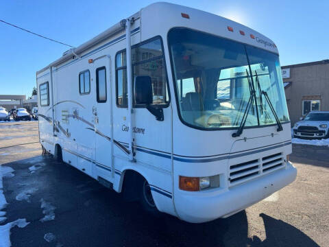 1999 Chevrolet P30 Motorhome Chassis