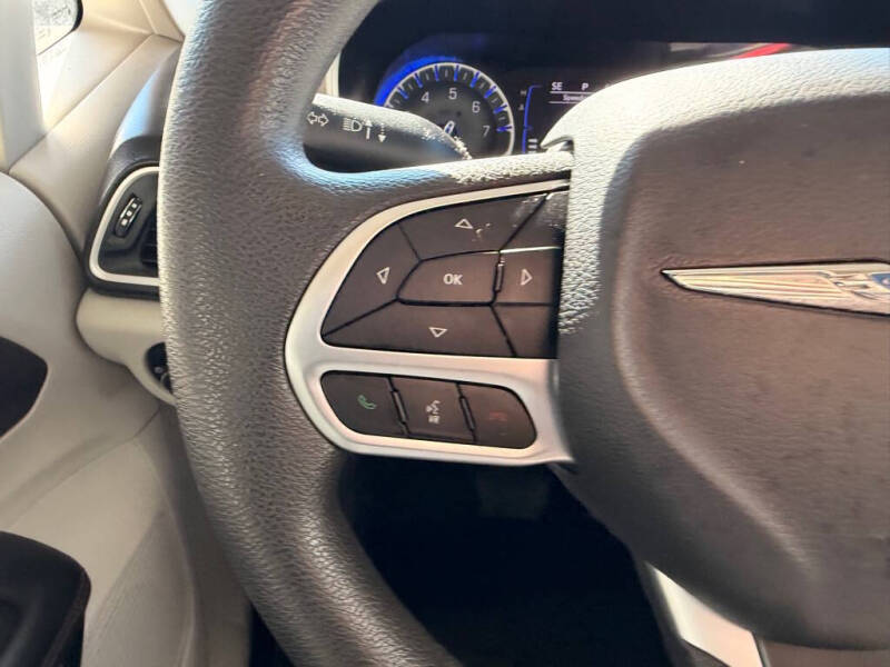 2018 Chrysler Pacifica Touring Plus