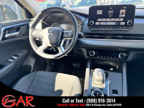 2024 Mitsubishi Outlander