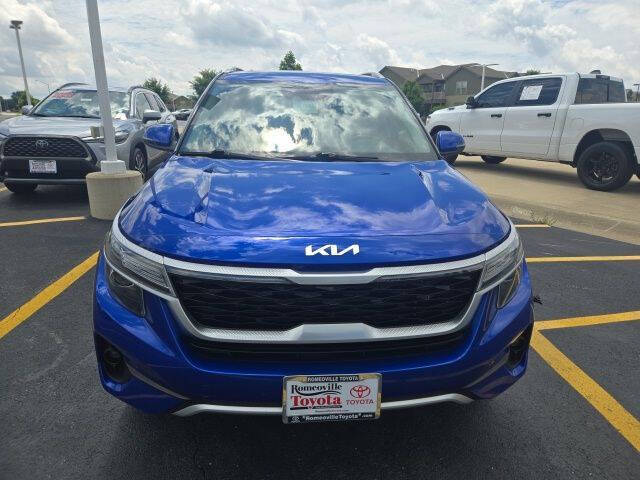 2022 Kia Seltos EX