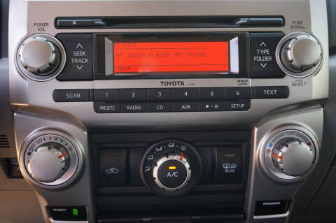 2012 Toyota 4Runner SR5
