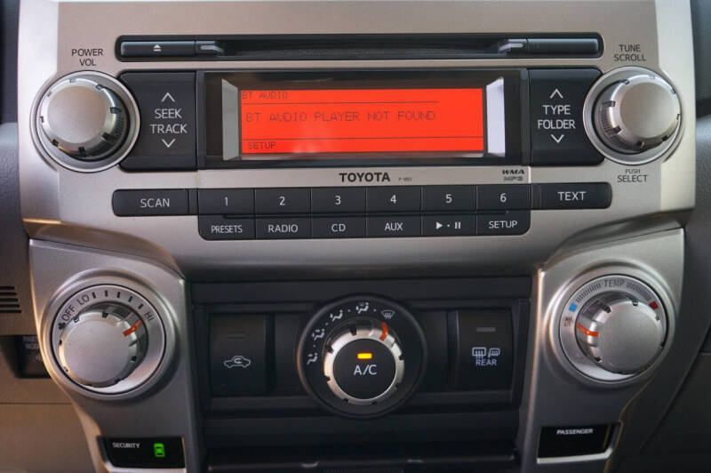 2012 Toyota 4Runner SR5