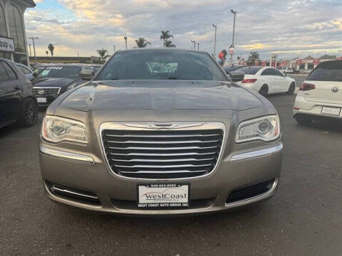2014 Chrysler 300