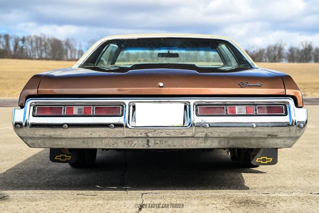 1972 Chevrolet Impala