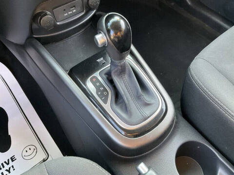 2013 Kia Soul +