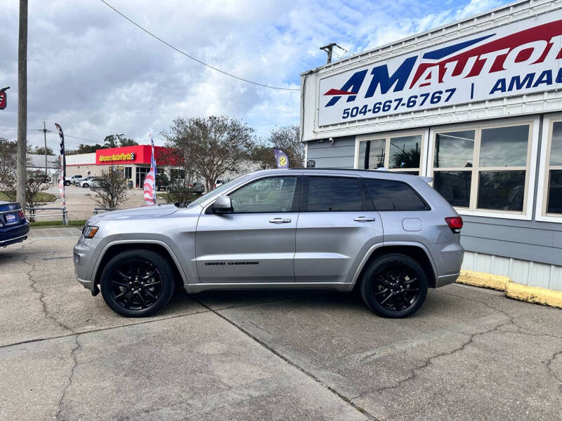 2018 Jeep Grand Cherokee Altitude photo 4