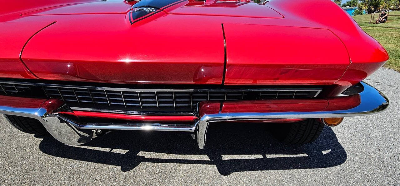 1967 Chevrolet Corvette Stingray 107