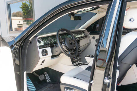 2024 Rolls-Royce Phantom