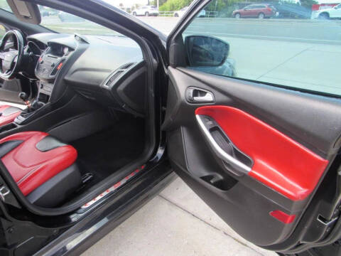 2016 Ford Focus ST