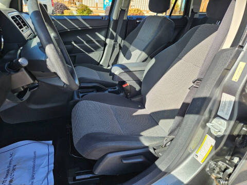 2011 Dodge Caliber Heat