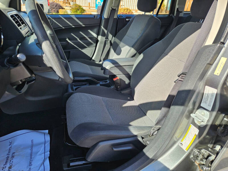 2011 Dodge Caliber Heat