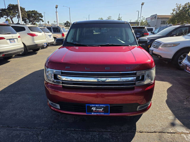 2015 Ford Flex SEL