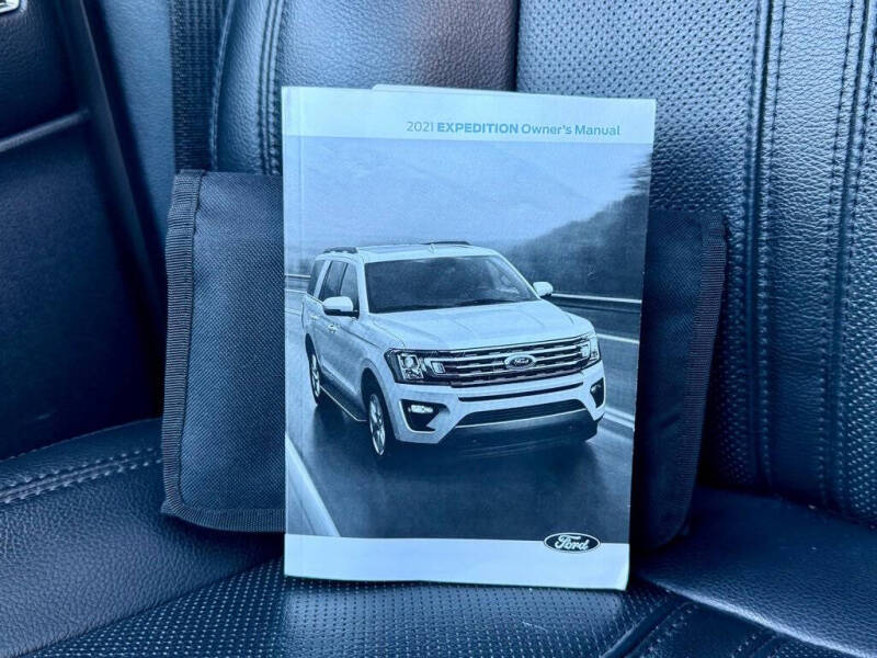 2021 Ford Expedition MAX Limited