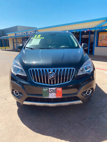 2013 Buick Encore Convenience