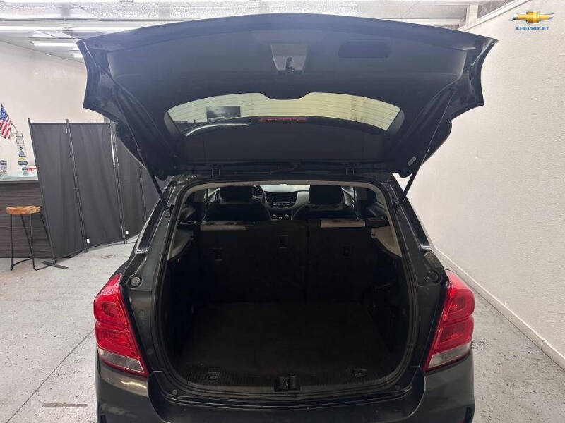 2017 Chevrolet Trax LT