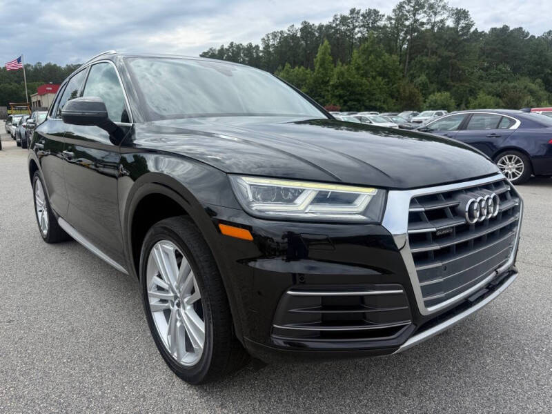 2018 Audi Q5