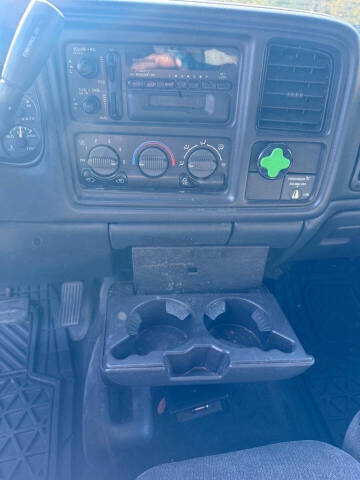 2000 GMC Sierra 1500 SL