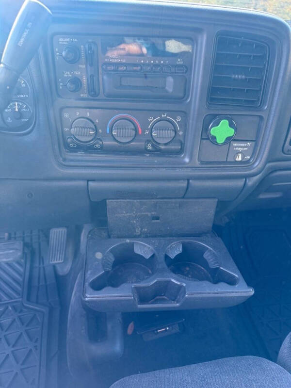 2000 GMC Sierra 1500 SL