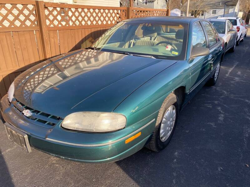 1998 Chevrolet Lumina for sale at E & A Auto Sales in Warren OH