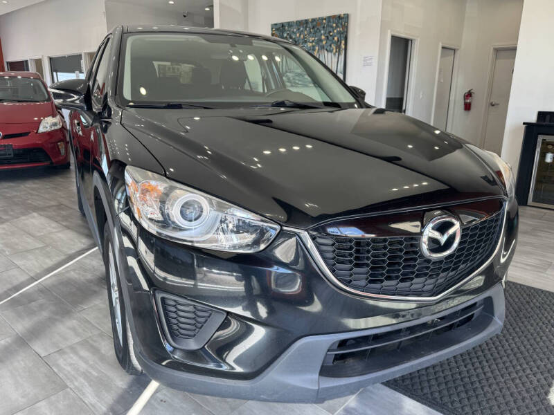 2015 Mazda CX-5 Sport