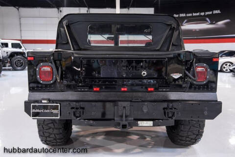 2006 HUMMER H1