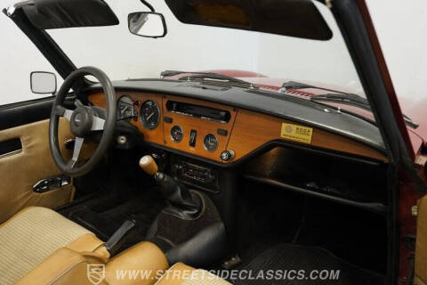 1978 Triumph Spitfire