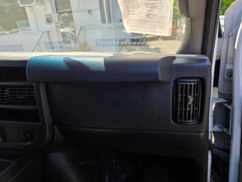 2019 Chevrolet Express 2500
