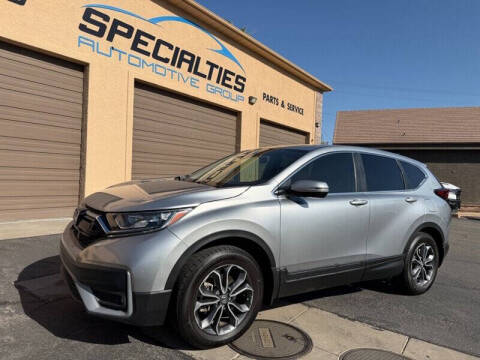 2022 Honda CR-V EX