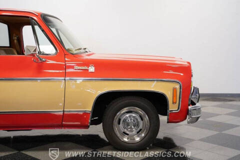 1979 Chevrolet C10