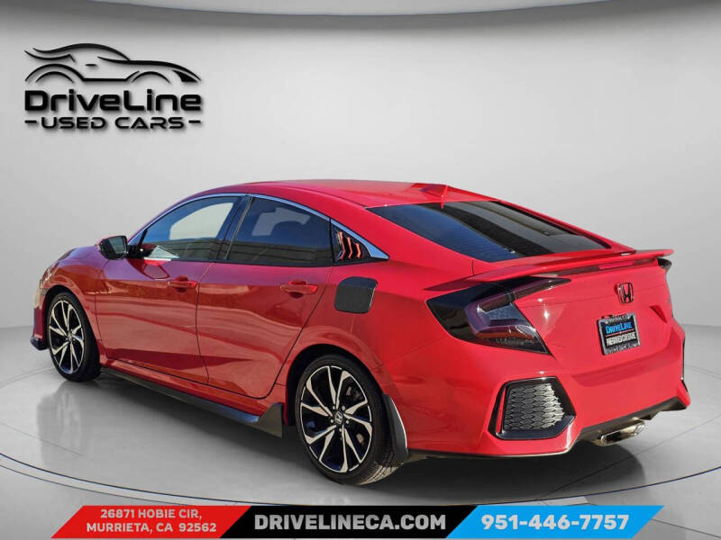 2018 Honda Civic