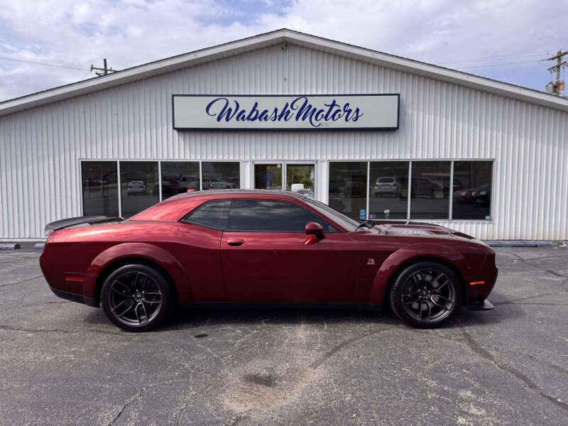 2019 Dodge Challenger