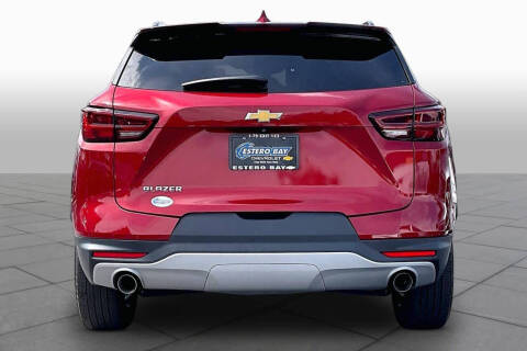 2023 Chevrolet Blazer LT
