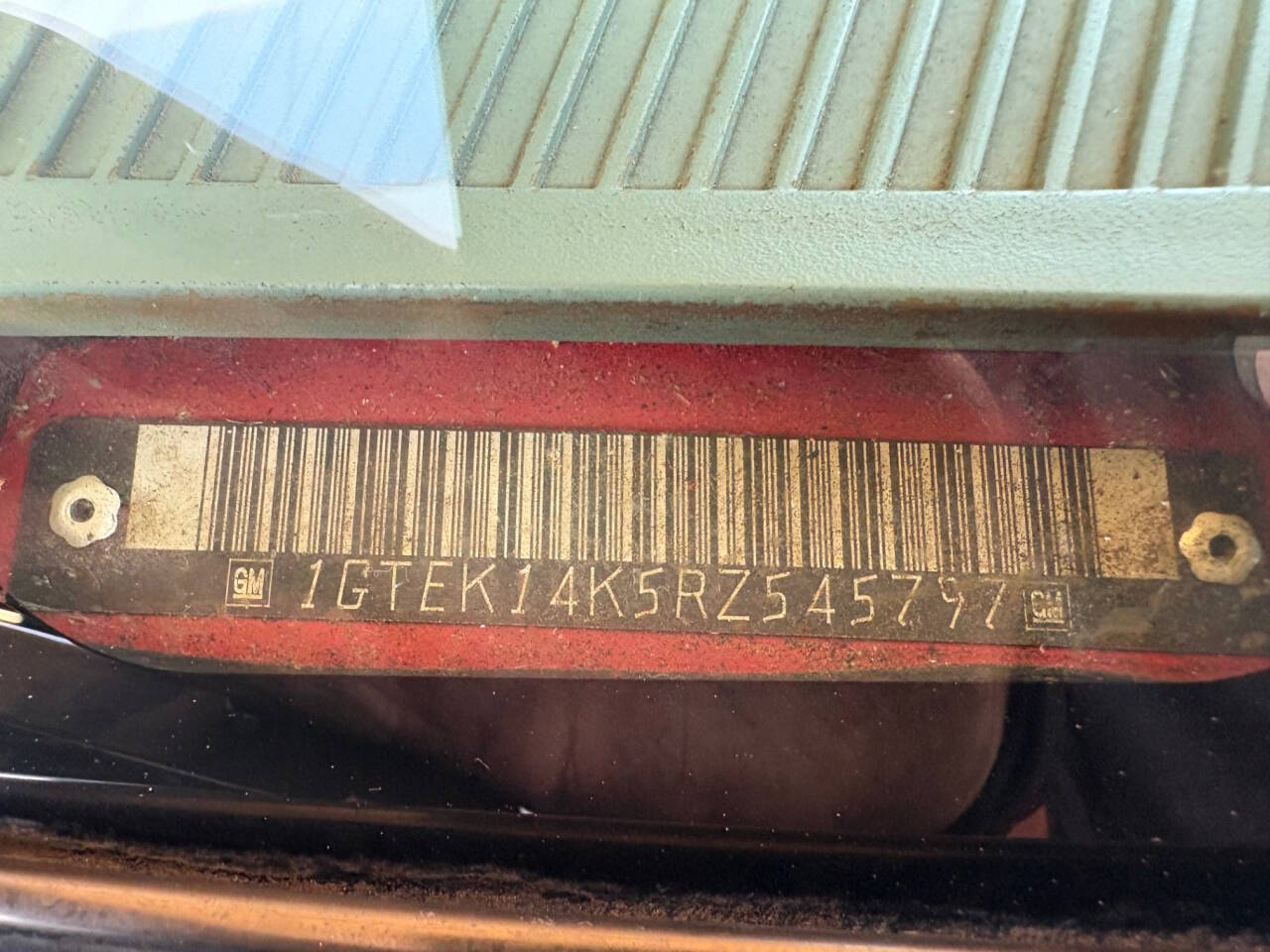 1994 GMC Sierra 1500 33