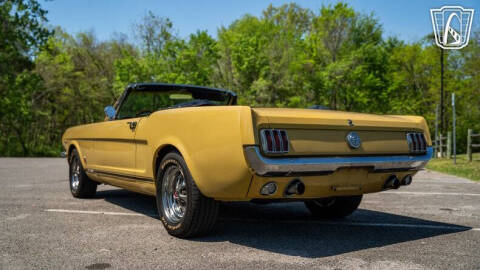 1966 Ford Mustang