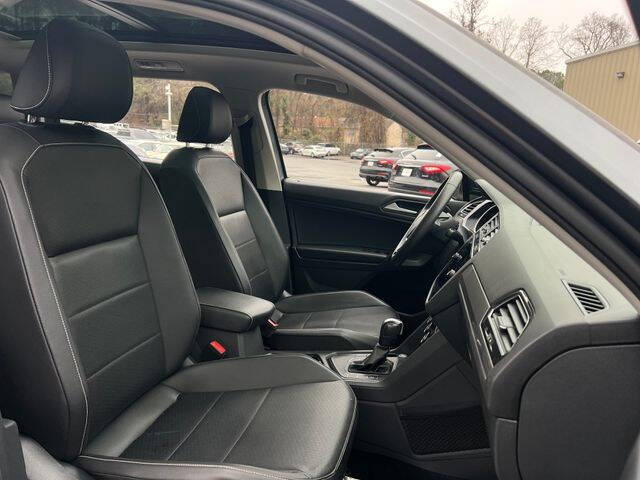 2021 Volkswagen Tiguan