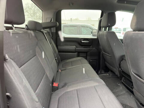 2023 Chevrolet Silverado 2500HD