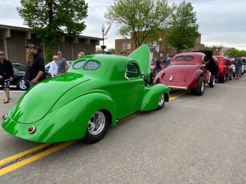 1941 Willys Coupe