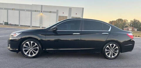 2015 Honda Accord Sport