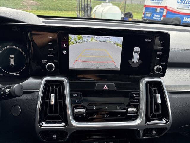 2023 Kia Sorento SX