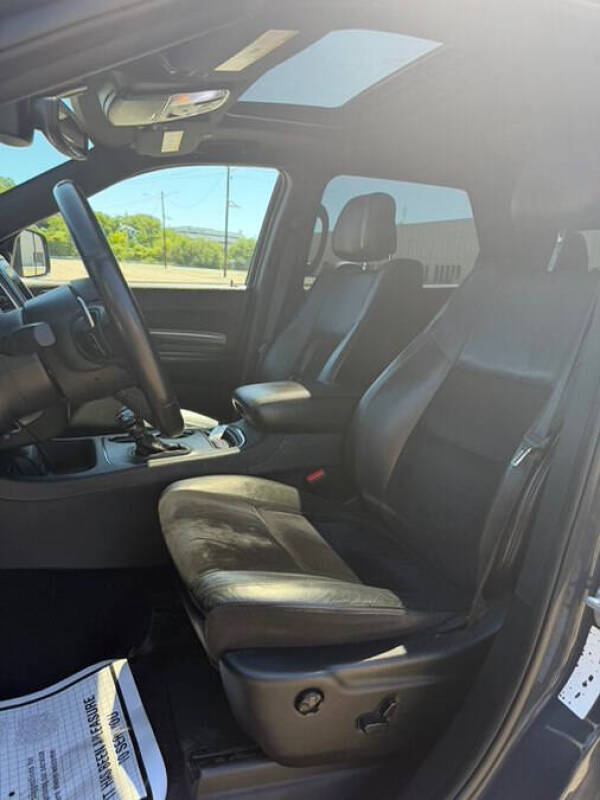 2018 Dodge Durango GT