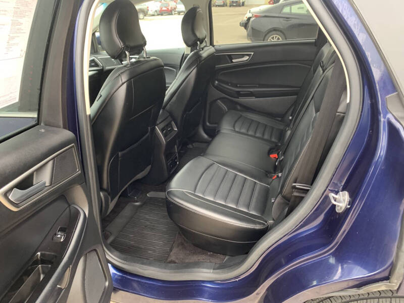 2016 Ford Edge SEL