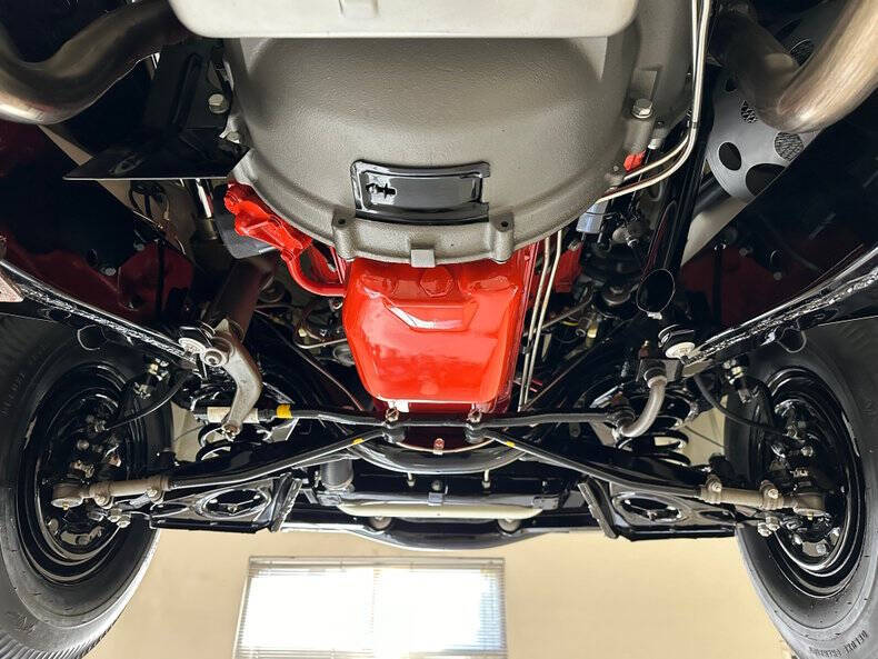 1957 Ford Thunderbird