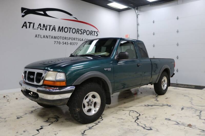 1998 Ford Ranger for sale in Roswell, GA